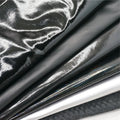 New Designs Microfiber Leather Pu Synthetic Leather Fabric Material Price Per Meter for Clothes