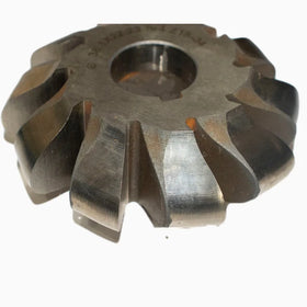 CNC HSS Chain Sprocket Milling Cutter Pitch 15.875*10.16 CNC Cutting Tool 5pcs Per Set
