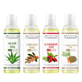 Private Label 100% Pure Carrier Oil Avocado Almond Jojoba Castor Coconut Vitamin E Oil for Skin Hair Cosmetic