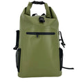 Wholesale Customized Waterproof and Durable PVC Outdoor Backpack