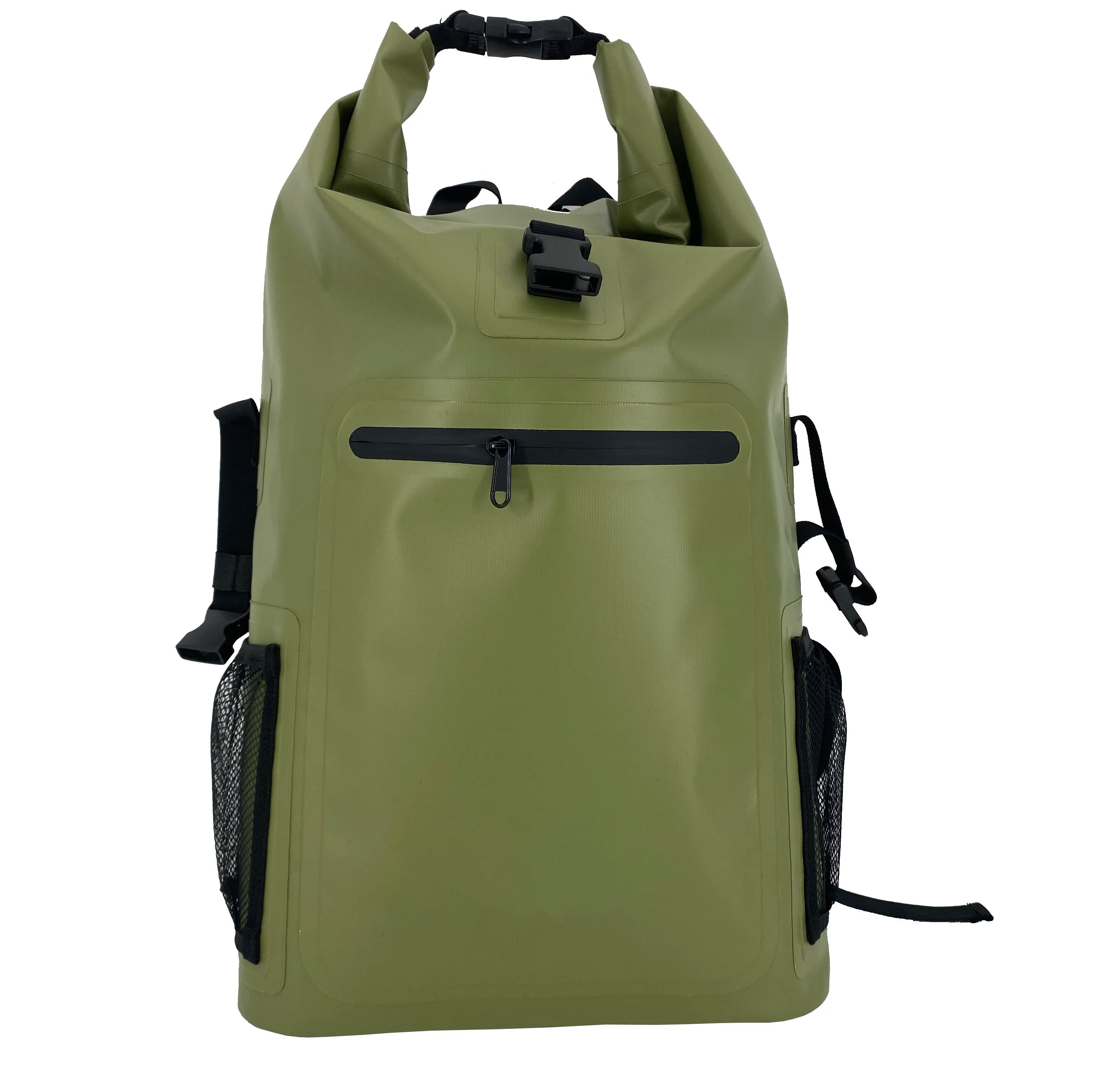 Wholesale Customized Waterproof and Durable PVC Outdoor Backpack