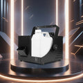 AICPOSE Wholesale 1000W Water Based Low Fog Smoke Machine DMX Control Haze Machine