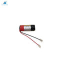 Cylindrical Battery 13300 3.7v 350mah Polymer Battery for Laser Equipment Parts