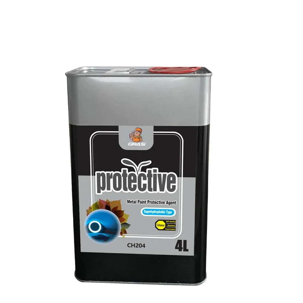 Marine-grade Nano Coating Specially Designed for Yachts and Hulls Resistant to Fouling Acids and Seawater Corrosion
