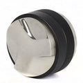 Custom Logo 53 58mm Professional Adjustable Depth-espresso Hand Tampers Coffee Distributor Tools Depth Both Sides Coffee Tamper