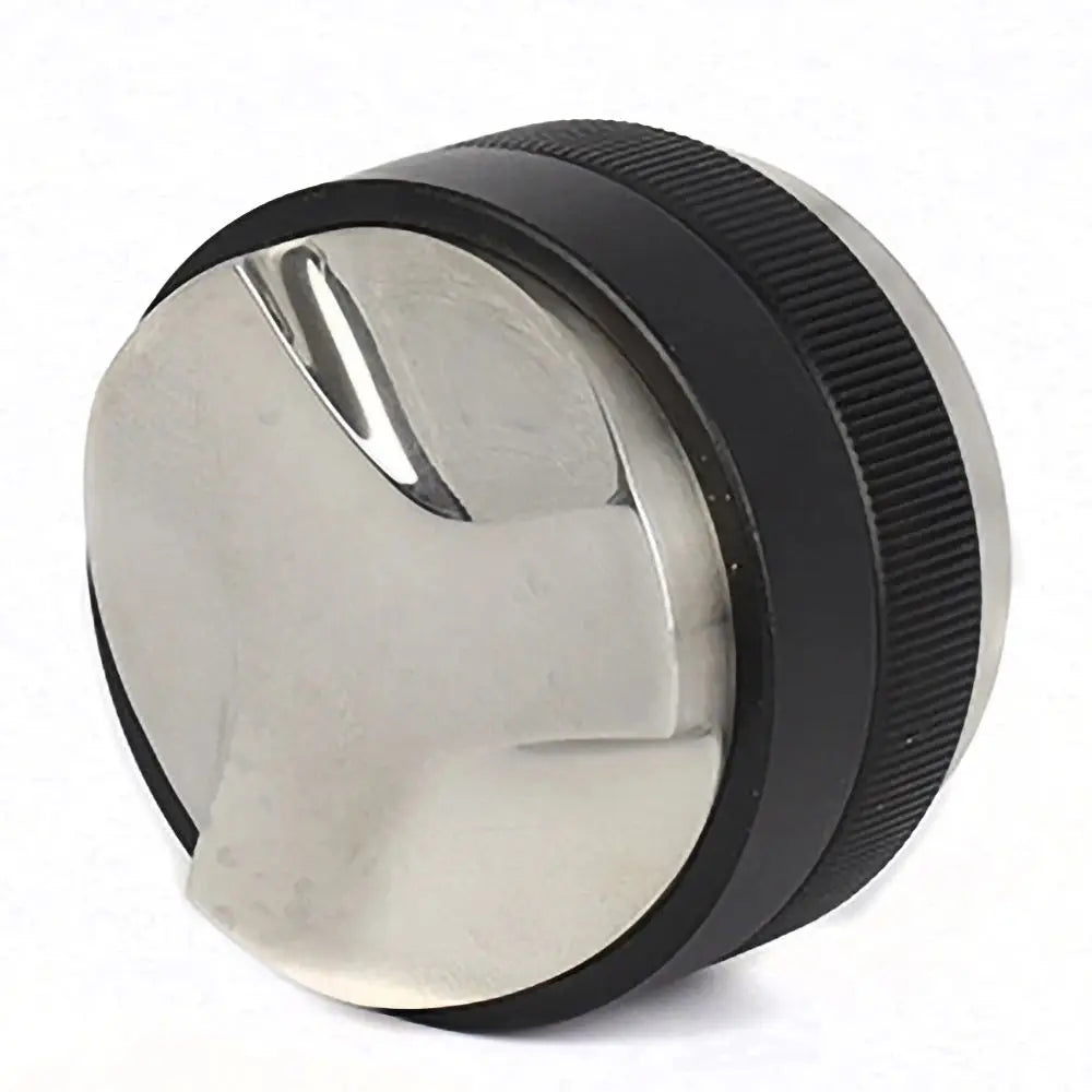 Custom Logo 53 58mm Professional Adjustable Depth-espresso Hand Tampers Coffee Distributor Tools Depth Both Sides Coffee Tamper