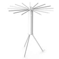 Single-Tier Indoor Outdoor Foldable Octopus Stainless Steel PP Plastic Eco-Friendly Modern Rack for Balcony Shoes Clothes Towel
