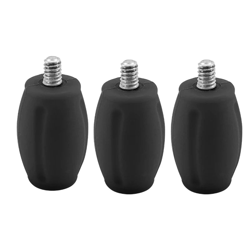 Archery Stackable Bow Damper Recurve Compound Bow Absorption Shock Absorber Stabilizer Ball
