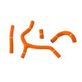 NRTeam Ktm SX-F 450 13-15 Radiator Hoses in Orange Hand Tools Product
