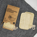 Eco Friendly Natural Luffa Sponge Dishes Clean Wash Loofah Kitchen Sponge Recycled Organic Loofash Sponge