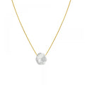 Hot Sale Women Jewelry Imitation Pearl Pendant Necklaces Clavicle Chains Necklace Fashion Chain Necklace