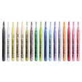 Leto Permanent DIY Craft Water Based Paint Marker Pen Bright Color Permanent Acrylic Paint Marker Pen Drawing Brush Pen