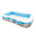 Intex 58485 Kids Pool Modelo Plastic Piscina Inflable