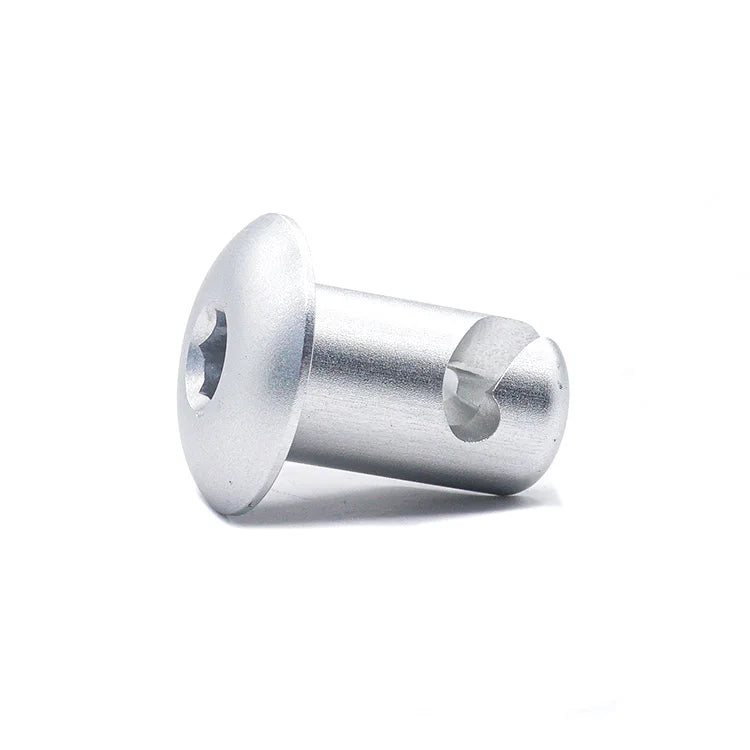 OEM Dongguan Manufacturers' Custom Quarter Turn Panel Fasteners Aluminum Pin Hitch & Clevis Pins Tool