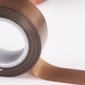 High Temperature Heat-Resistant Silicone Single Sided PTFE Tape Anti-static Insulation