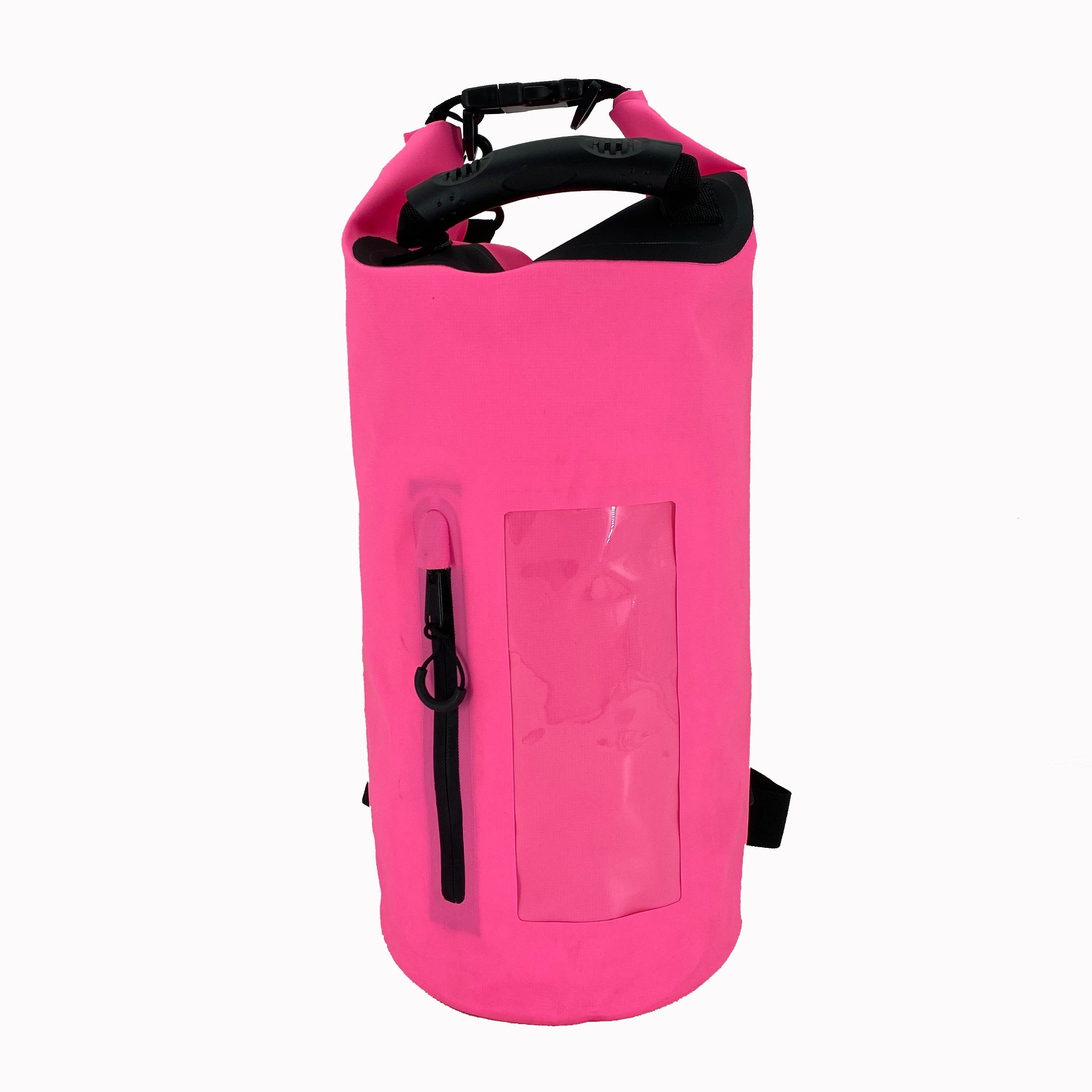 Floating Waterproof Durable PVC Dry Bag for Travel
