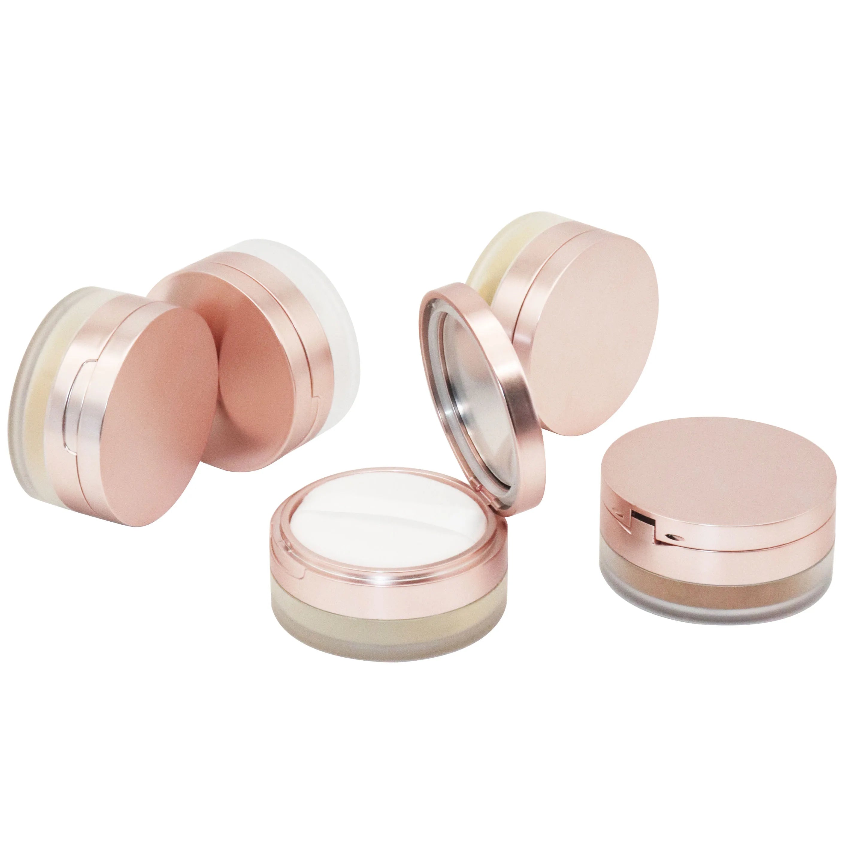 Wholesale Face Makeup Talc Free Setting Powder Waterproof Pigment Powder Loose Translucent Powder