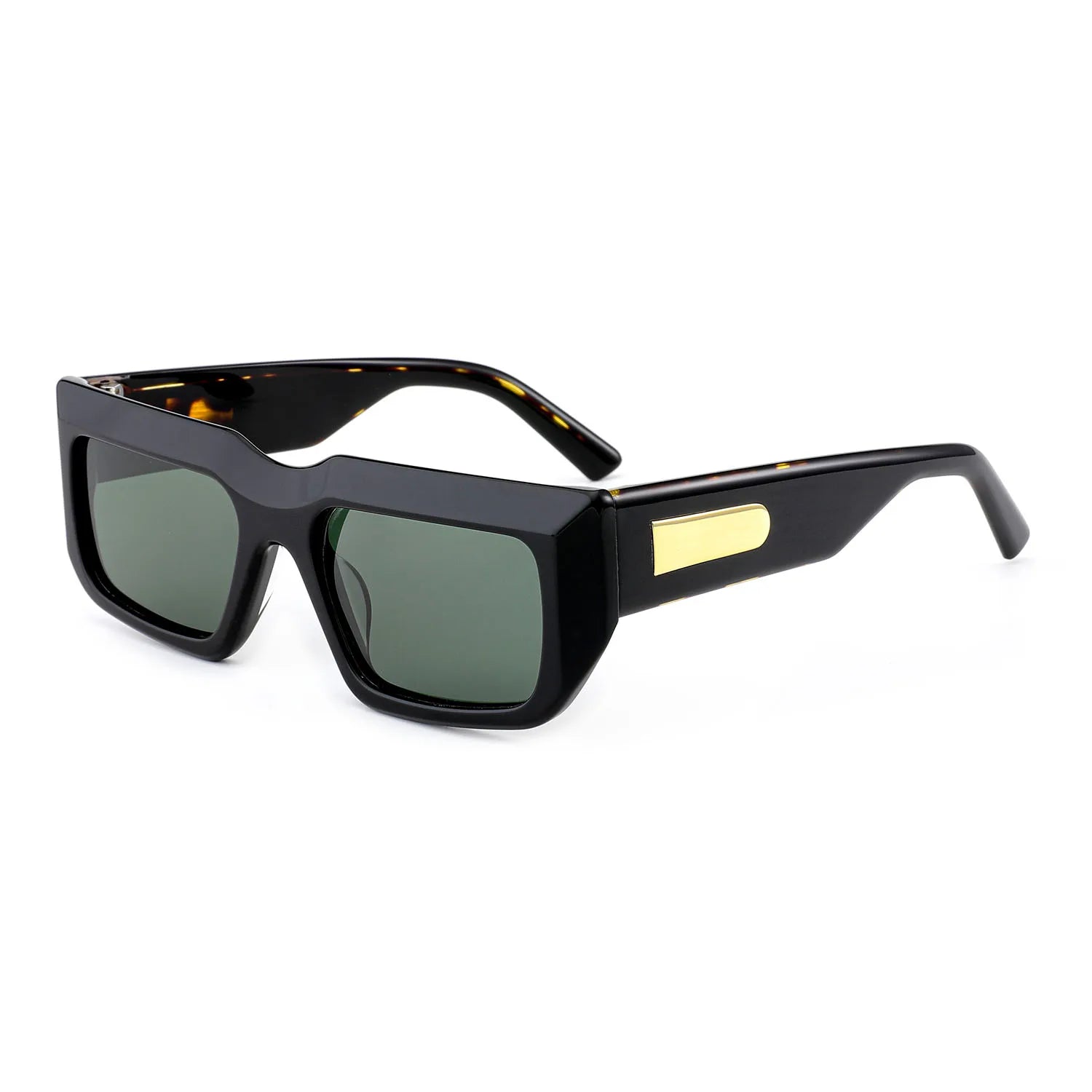MB1539 Polarized Eyewear Wholesale Supplier Custom Acetate 2025 Sunglasses