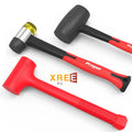 Hot Selling Rubber Installation Hammer Rubber Hammer Hammer Decoration Tool