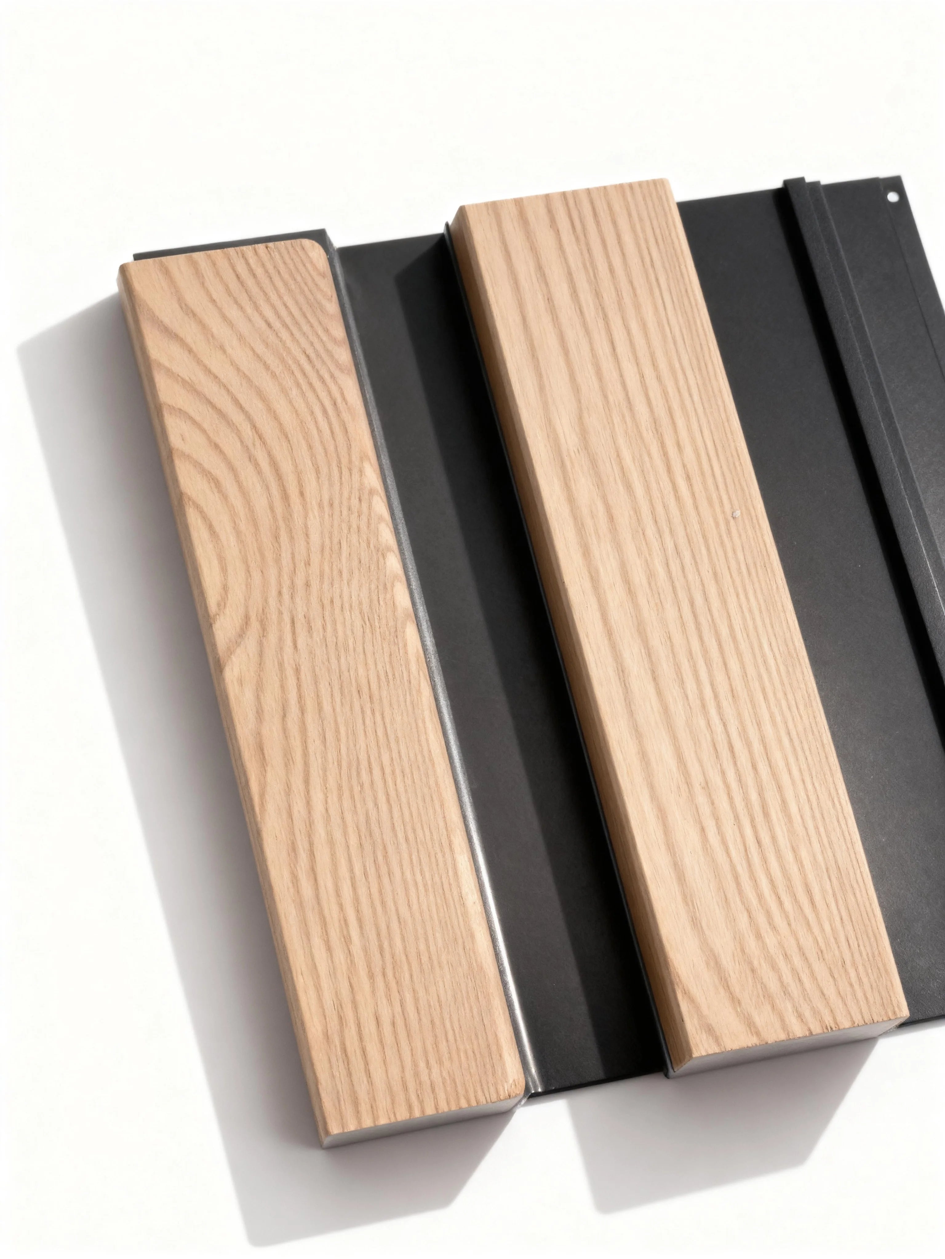 Modern Exterior Aluminum Linear Strip Facade Cladding Decorative Metal Wall Panels for Commercial Building