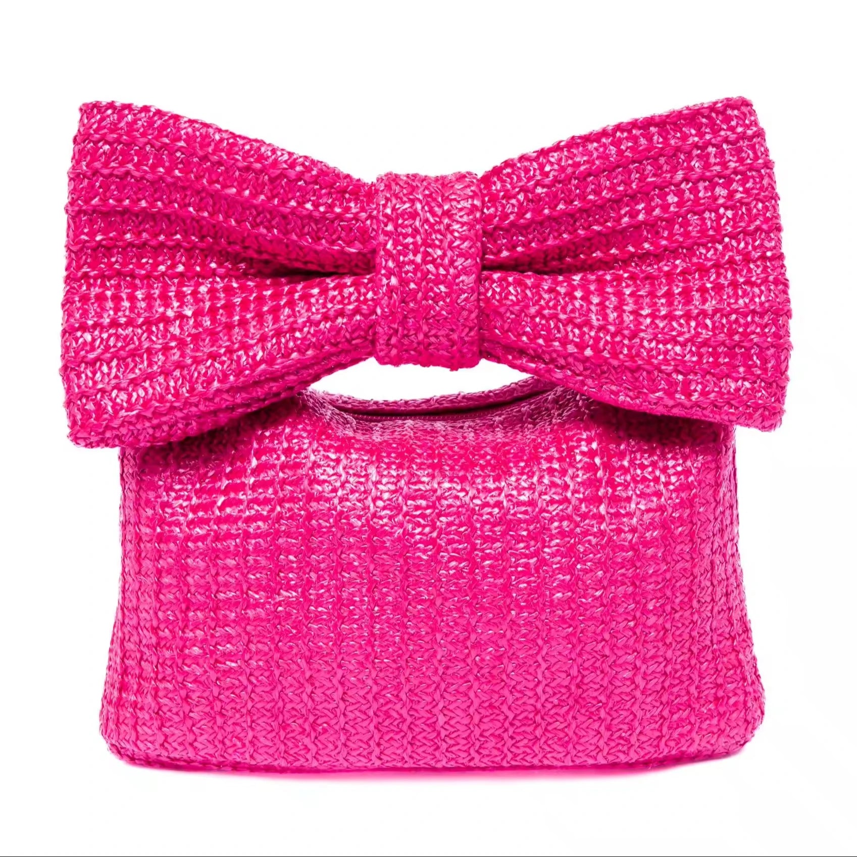 Factory Supply Wholesale Hot-Selling Beach Bag Summer Straw Tote Bag Handbag Summer Woven Handbags
