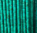 2x4mm Natural Stone Turquoise Heishi Beads