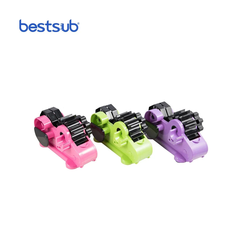 BestSub Wholesale Combo Thermal Tape Dispenser JDZ03