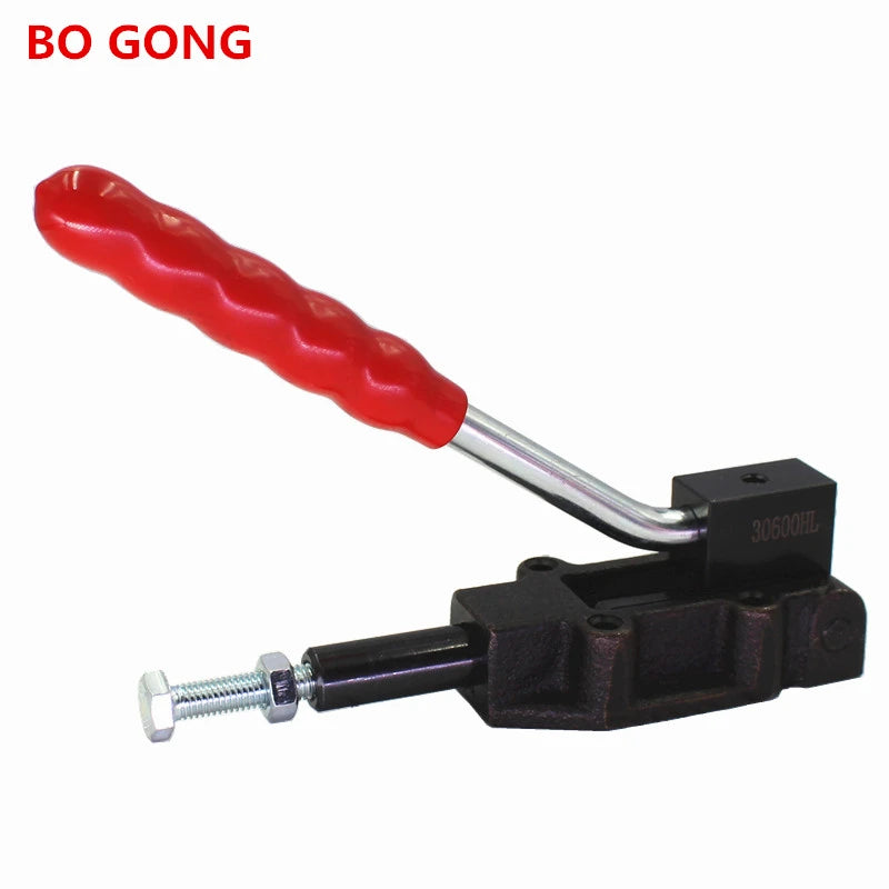 CH-30600HL Heavy Duty Clamp Used on Welding Fixture Adjustable Pull Action Clamp Tools GH 30600HL Push Pull Type  30600HL