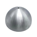 Aluminum Brass Lamp Lighting Chandelier Parts Spinning Custom CNC Machining Turning Service for Lampshade Base Parts