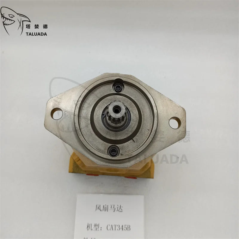 TALUADA Excavator Parts Hydraulic Gear Pump Motor 266-8034 Hydraulic Motor