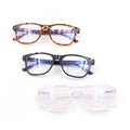 RDC017 High Quality Plastic Frame Glasses Anti-blue Light Computer Glasses