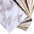 Marble PVC WPC Wooden Veneer Bamboo Charcoal Wall Panel