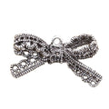 Charms Bowknot Bow 44x23mm Tibetan Silver Color Pendants Antique Jewelry Making DIY Handmade Craft