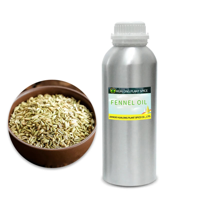 Sweet Fennel Essential Oil for Diffuser - 100% Pure Natural Plant Extract | Wholesale Price Bulk 1kg