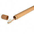 Biodegradable Multi-Functional Bamboo Tubes Convenient Environmentally Friendly Travel Tool with Nylon Bristles