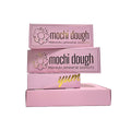 Wholesale Biodegradable Custom Logo Corrugated Cardboard Box Pink Bakery Dessert Cake Donut Cookie Food Delivery Paper Box