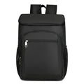 Factory Wholesale Large Capacity Soft Leakproof Custom Logo Outdoor Camping Lunch Picnic Insulated Cooler Laptop Backpack