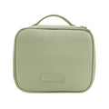 New Makeup Bag PU Leather Portable Travel Toiletry Bag Large Capacity Storage Bag