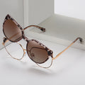 Hot Selling Custom Logo Uv400 Women Metal Frame Blue Light Blocking Glasses Polarized Sunglasses Magnetic Clip on Sunglasses