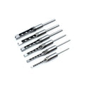Tenon Mortise Woodworking HSS Twist Drill Bits Drill Tools Kit Set Square Auger Mortising Chisel Drill Set Square Extended Saw