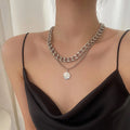 Wholesale Cheap Miami Cuban Chain Hip Hop Necklace