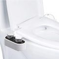 Bidet Toilet Seat Attachment Non-Electric Self Cleaning Water Sprayer Plastic Modern Design Wall-Mounted OEM/ODM Manual