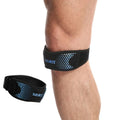 Aolikes Sports Knee Brace Patella Strap Knee Support for Strains & Sprains & Running & Hiking & Jumpers Knee