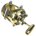 2-Speed 80W Saltwater Fishing Trolling Reel Right-Hand Use for Big Game Fishing Offshore Boat Sea Fishing Reels