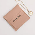 Custom Flap Cotton Fabric Envelope Gift Packaging Dust Bags for Luxury for Velvet Jewelry Boxes Cosmetics