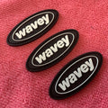 Customized Shape Clothing Soft PVC Rubber LabelOEM/ODM 3d Brand logo Silicone Rubber Tag