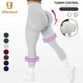 Peach Hip Gym Seamless Yoga Pants High Waist Stretch Fitness Pants Sports Trousers Yoga Buttocks Lift Leggings for Women