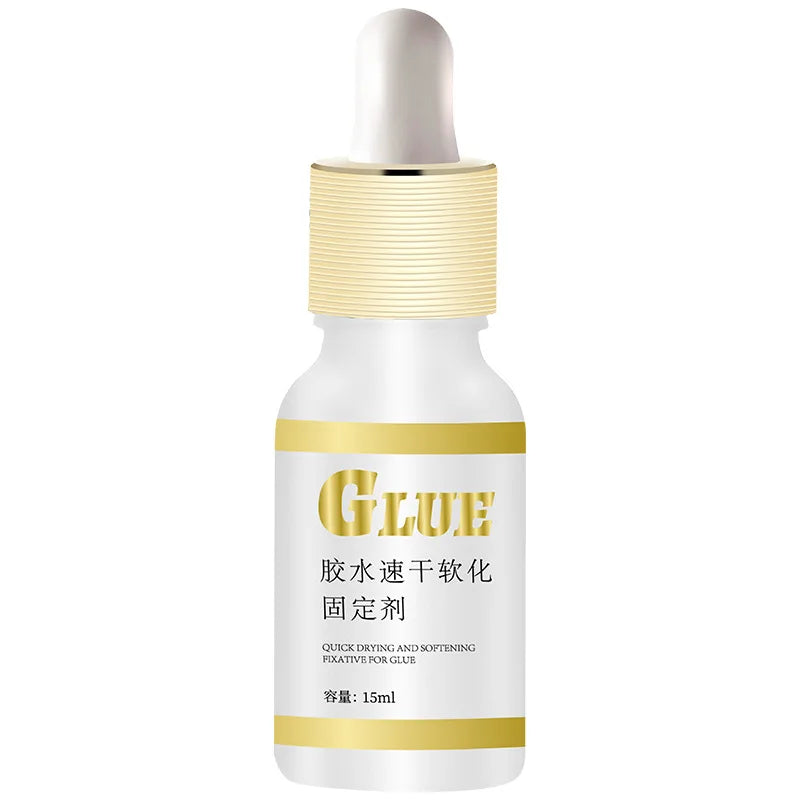 Hot Sale Wholesale Grafted Eyelash Reinforcing Agent Fast Dry Waterproof Eyelash Glue Bonder Lash Primer for Factory Price