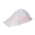 Factory Direct Sales Aluminum Pole Double Layer 1-2 Person Camping Tents Portable Ultralight Waterproof Backpacking Camping Tent