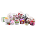 New Design Customize Ice Cream Paper Cup With Lids Disposable Cups for Ice Cream